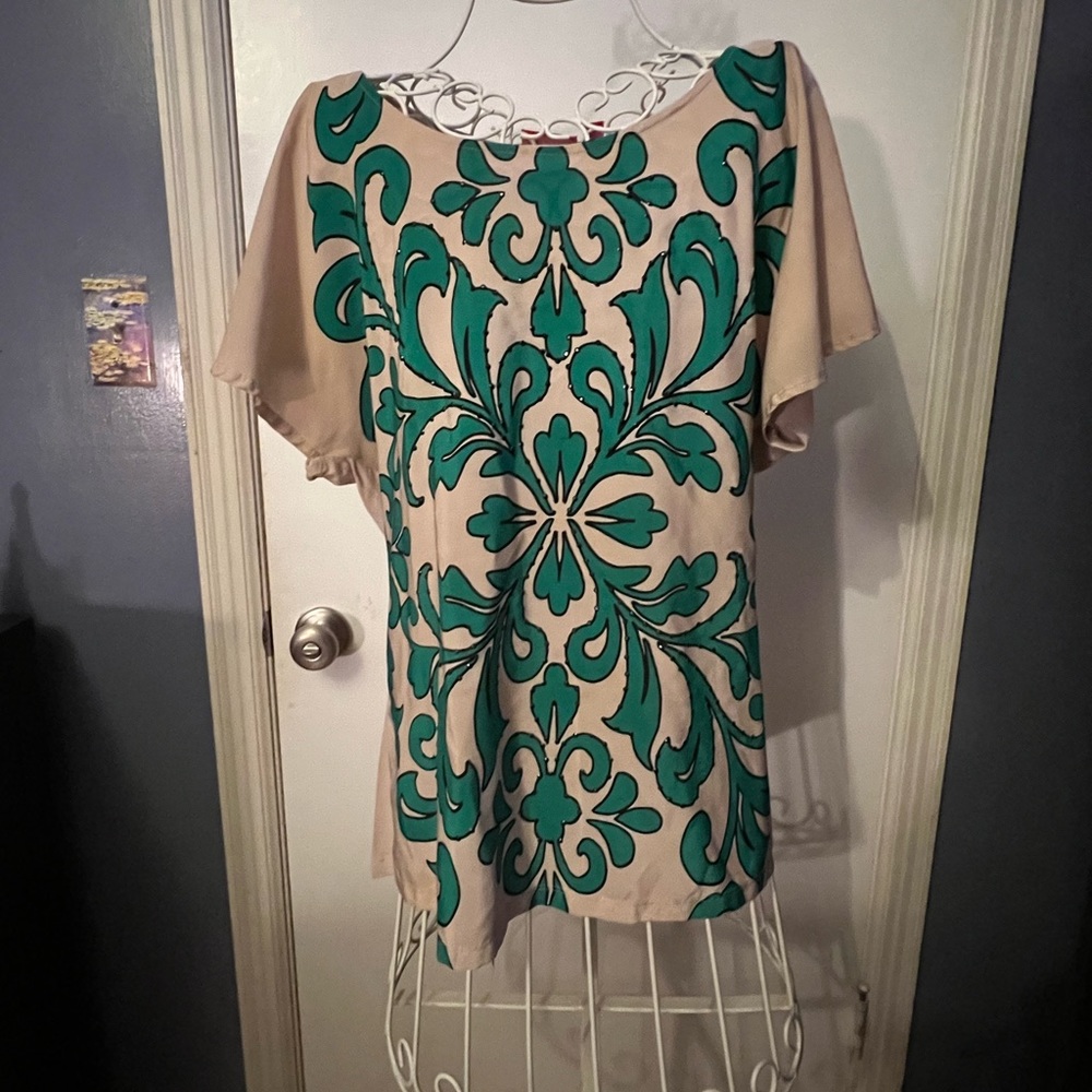Elle Blouse